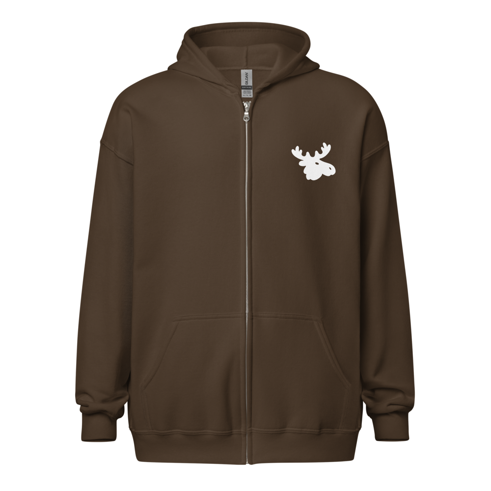 Full Zip Hoodie (3 colors)