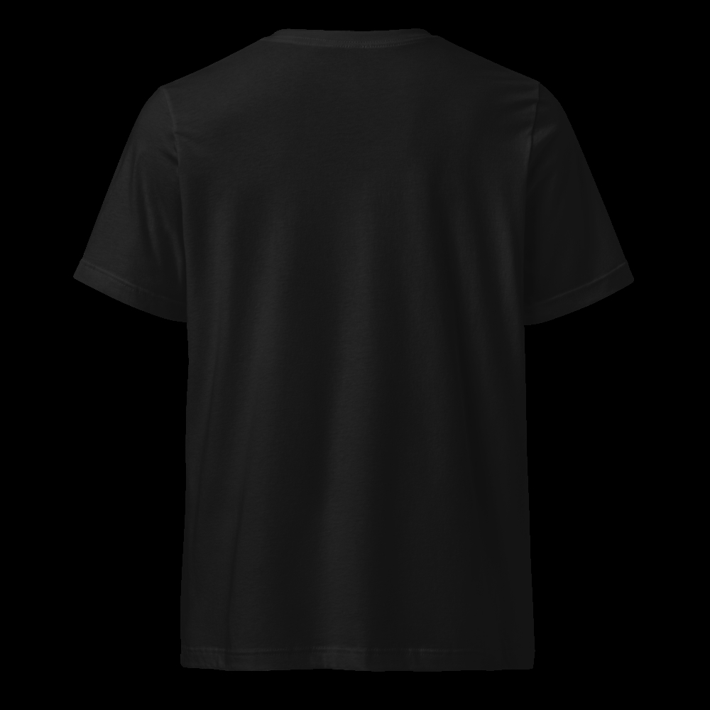 Unisex V-Neck Tee | Bella + Canvas 3005 — view 3