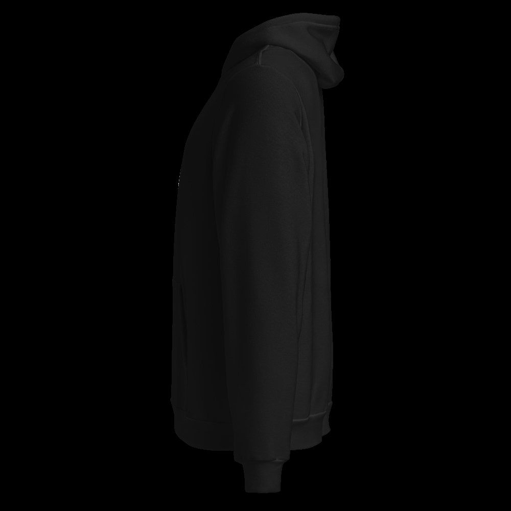 Unisex Pullover Hoodie | Bella + Canvas 3719 — view 3