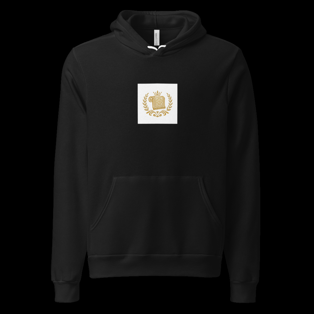 Unisex Pullover Hoodie | Bella + Canvas 3719