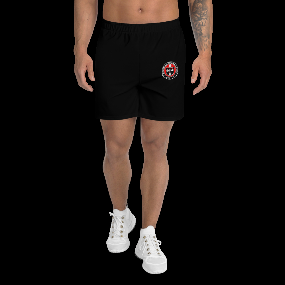 All-Over Print Unisex Athletic Long Shorts