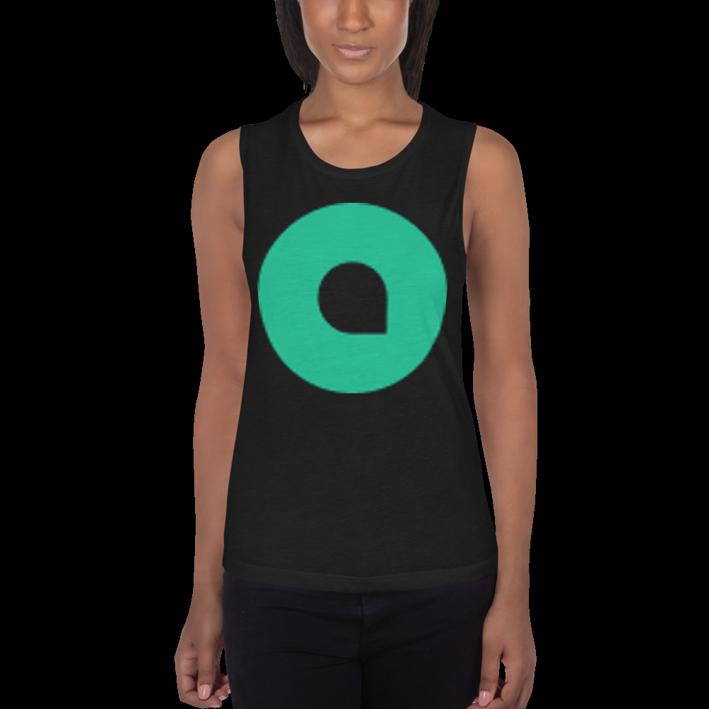 Women's Muscle Tank | Bella + Canvas 8803