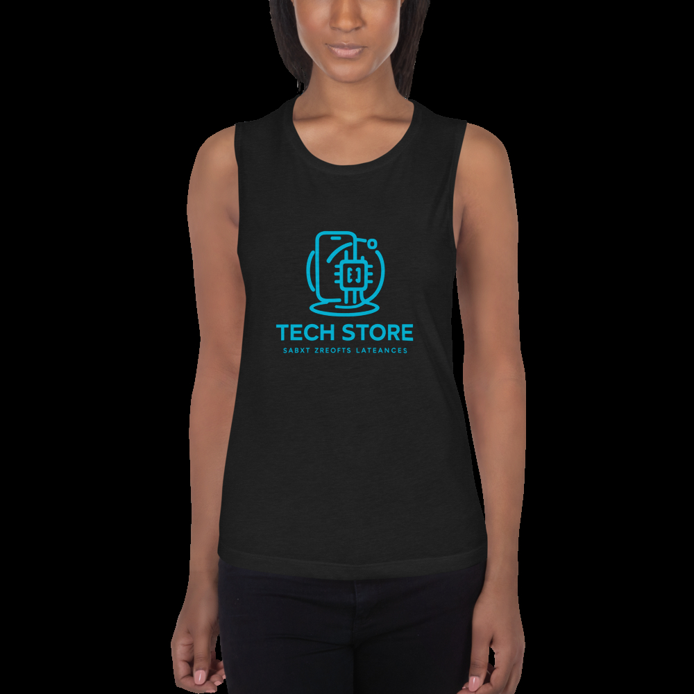 Women's Muscle Tank | Bella + Canvas 8803