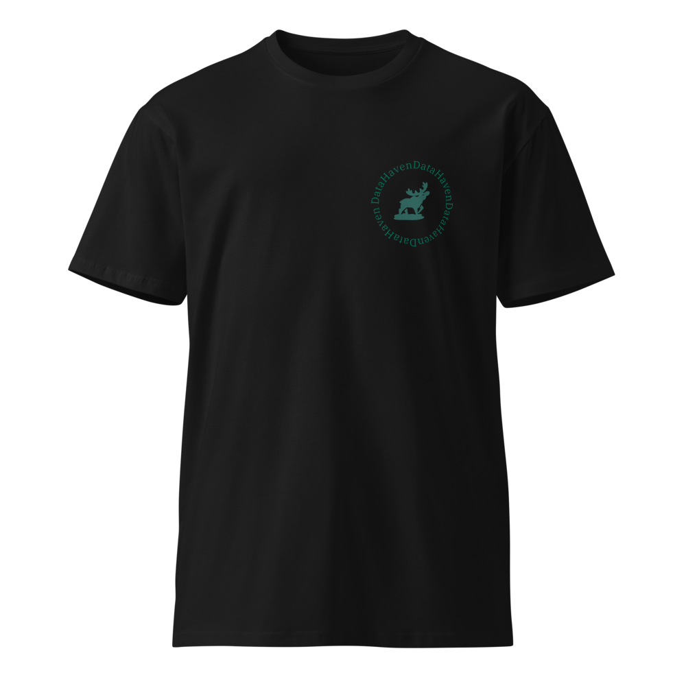 DH Circle logo Tee (3 colors)
