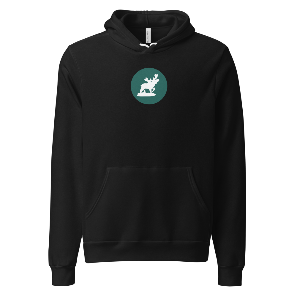Unisex Pullover Hoodie | Bella + Canvas 3719
