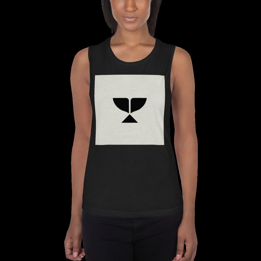 Women's Muscle Tank | Bella + Canvas 8803