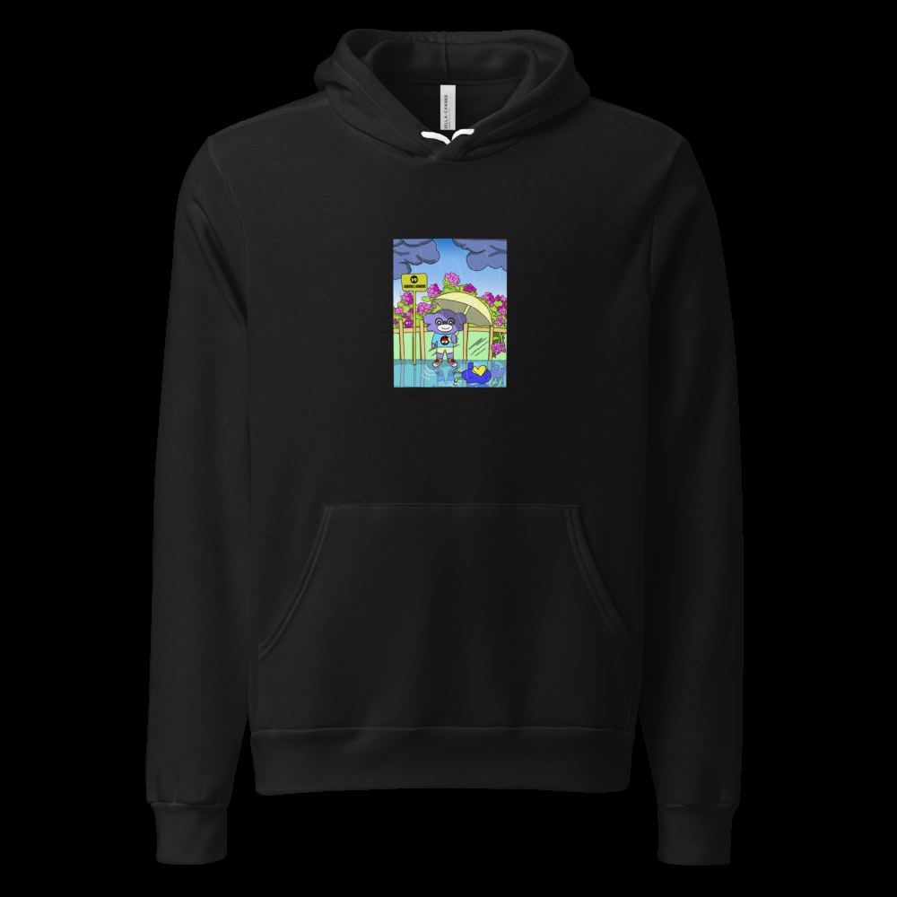 Unisex Pullover Hoodie | Bella + Canvas 3719