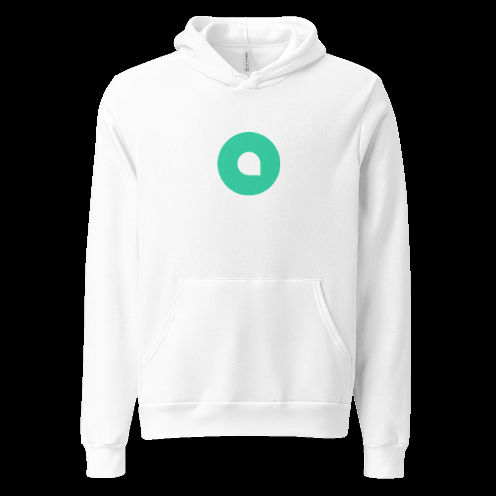 Unisex Pullover Hoodie | Bella + Canvas 3719 — view 2