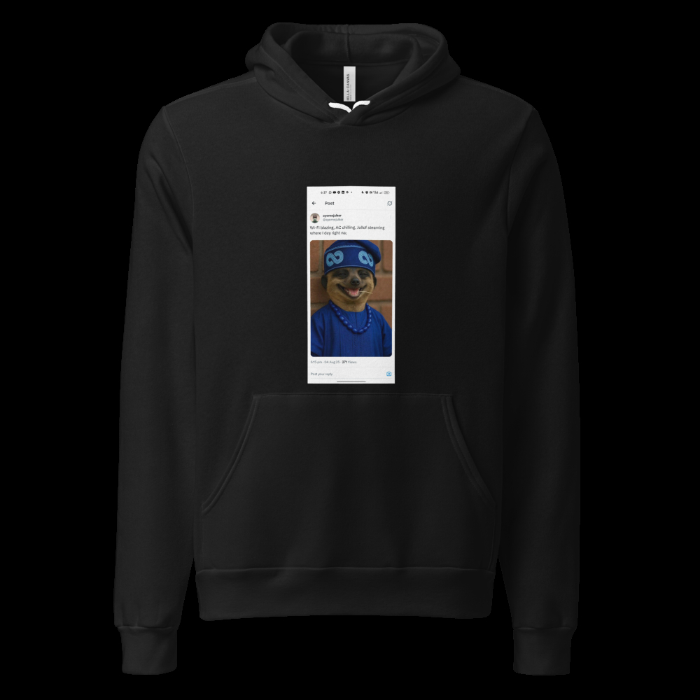 Unisex Pullover Hoodie | Bella + Canvas 3719