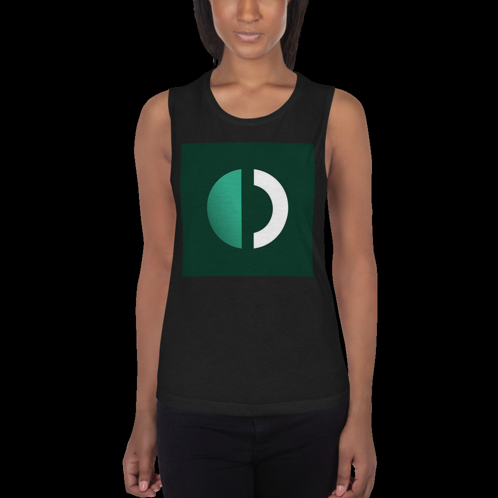 Women's Muscle Tank | Bella + Canvas 8803