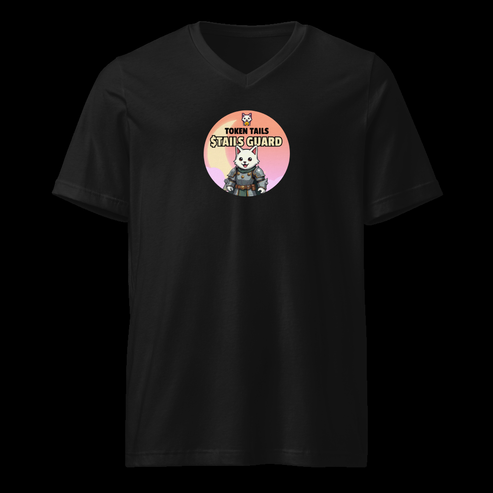 Unisex V-Neck Tee | Bella + Canvas 3005
