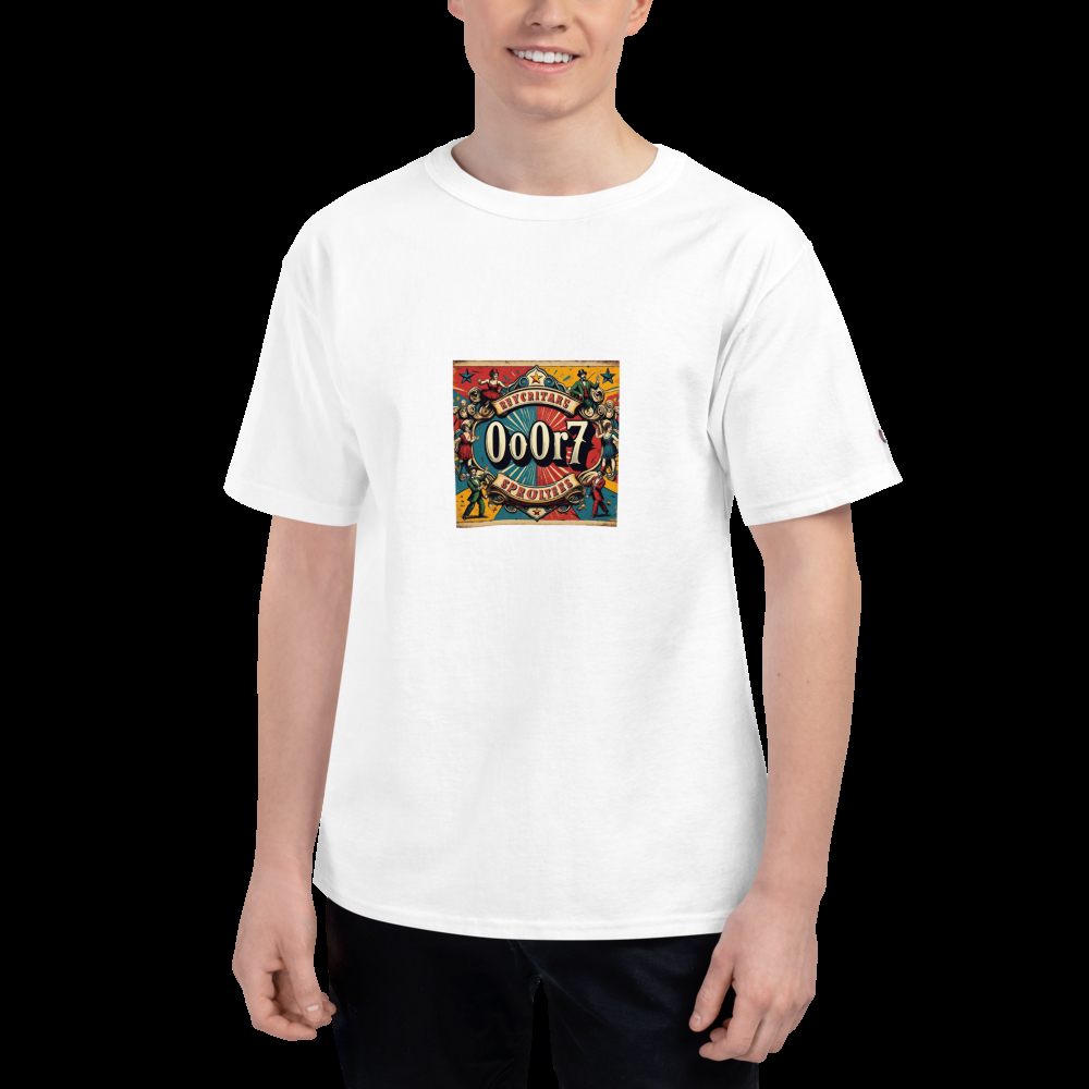 Men's Champion T-Shirt — view 2