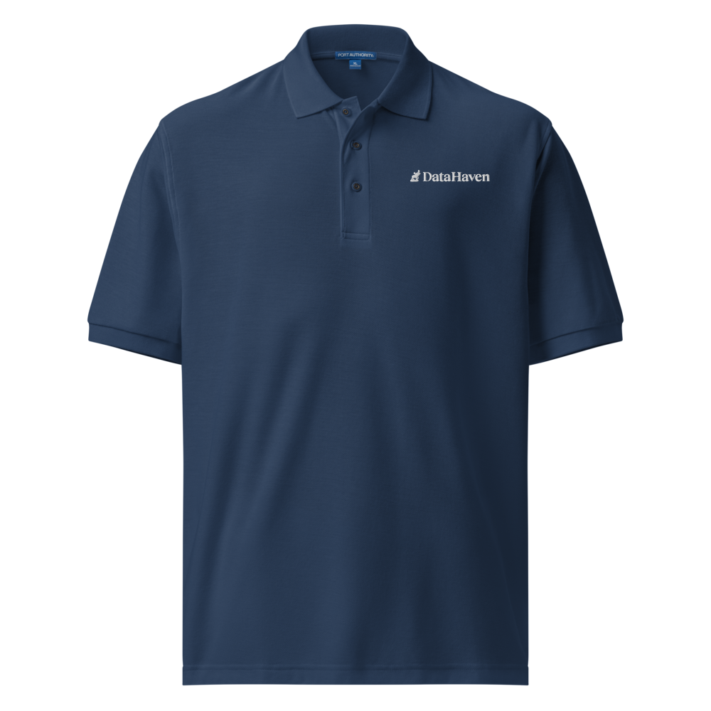 Premium Polo Shirt | Port Authority K500 — view 2