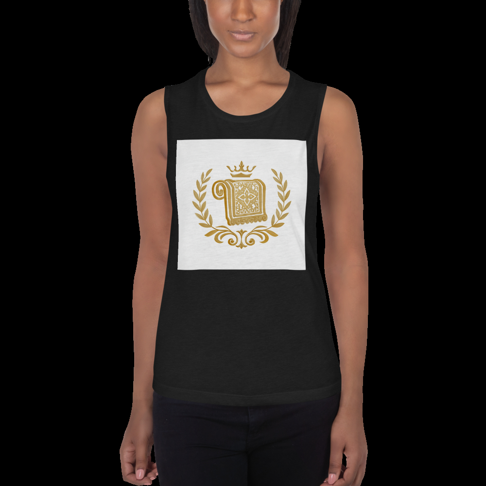 Women's Muscle Tank | Bella + Canvas 8803
