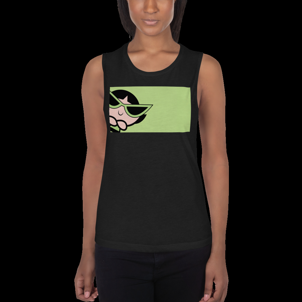 Women's Muscle Tank | Bella + Canvas 8803