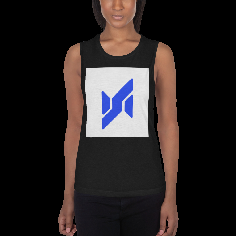 Women's Muscle Tank | Bella + Canvas 8803