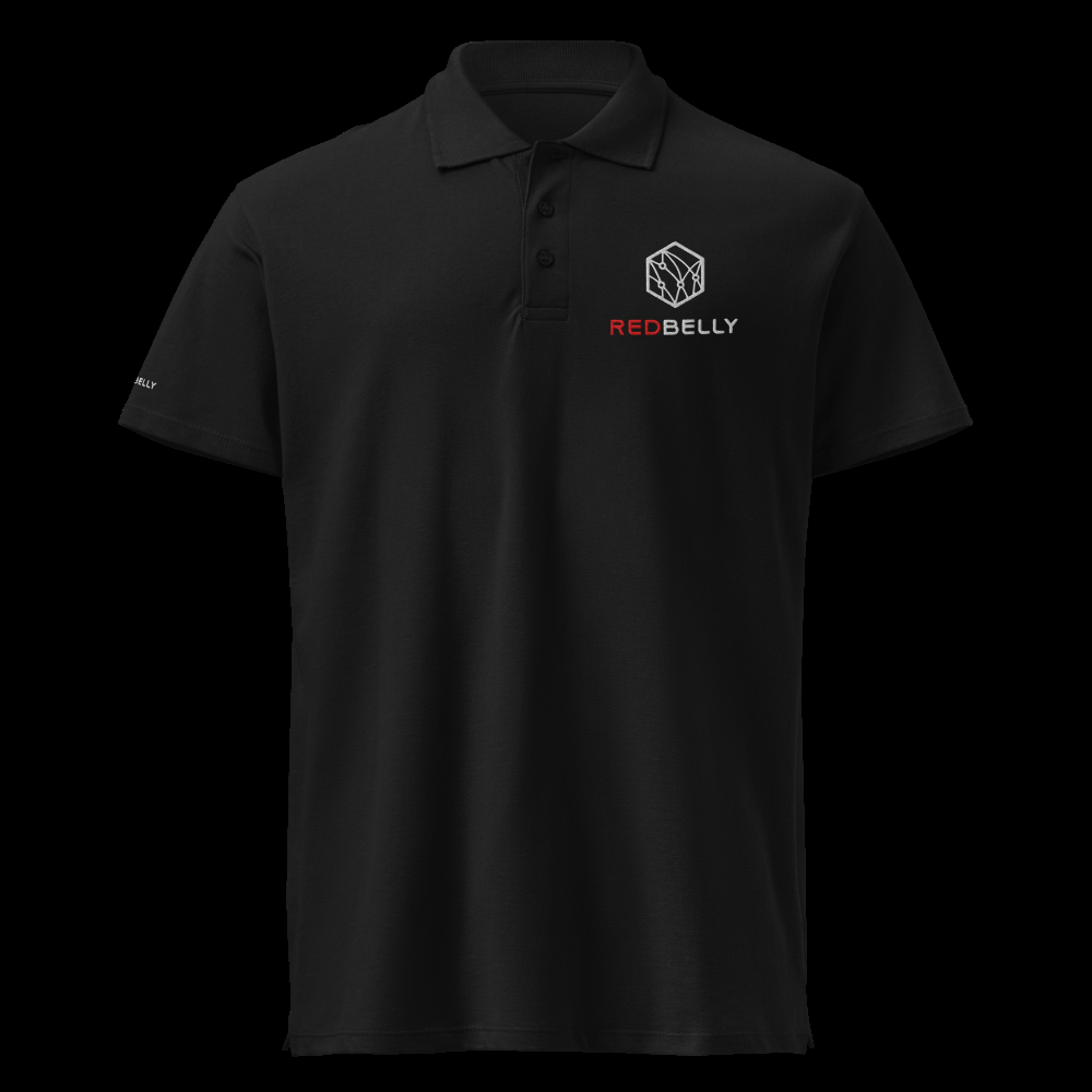 Unisex Premium Pique Polo Shirt | Redbelly
