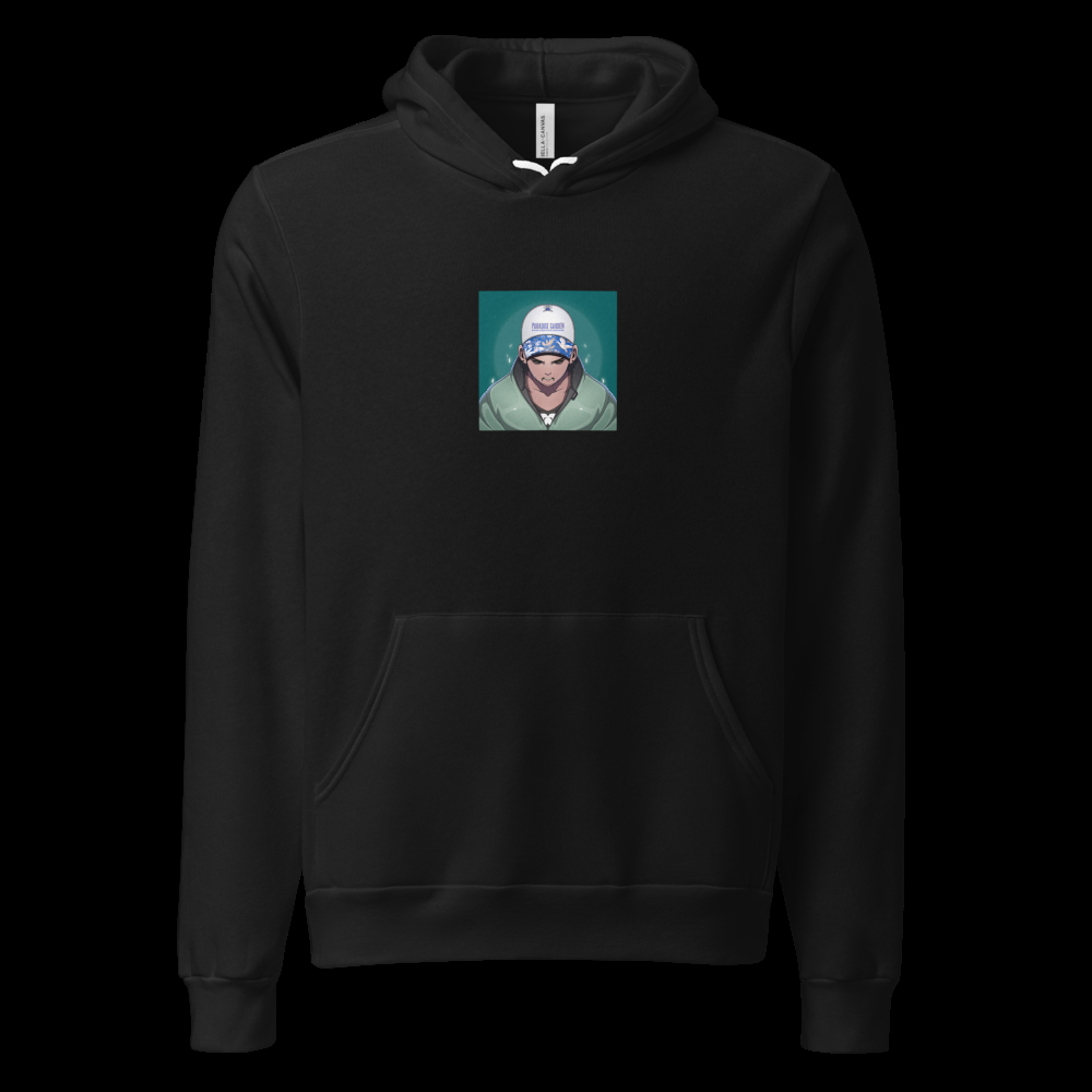 Unisex Pullover Hoodie | Bella + Canvas 3719