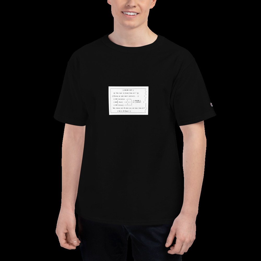 Men's Champion T-Shirt