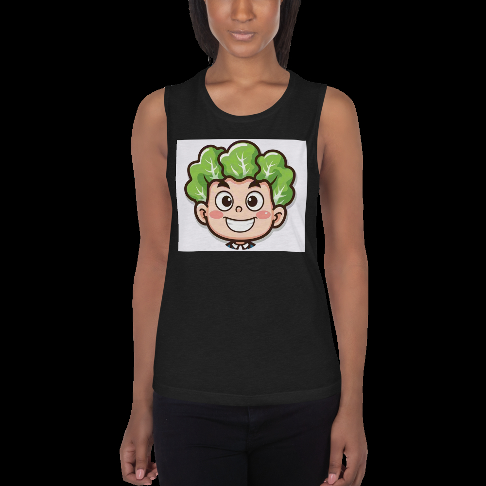 Women's Muscle Tank | Bella + Canvas 8803