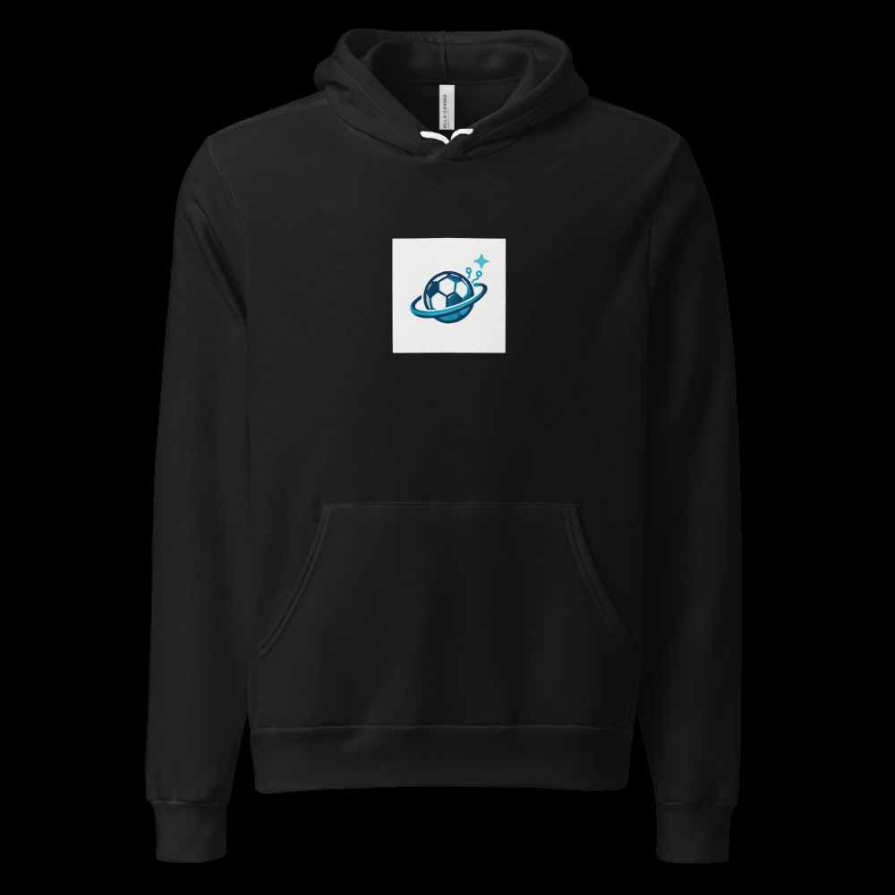 Unisex Pullover Hoodie | Bella + Canvas 3719