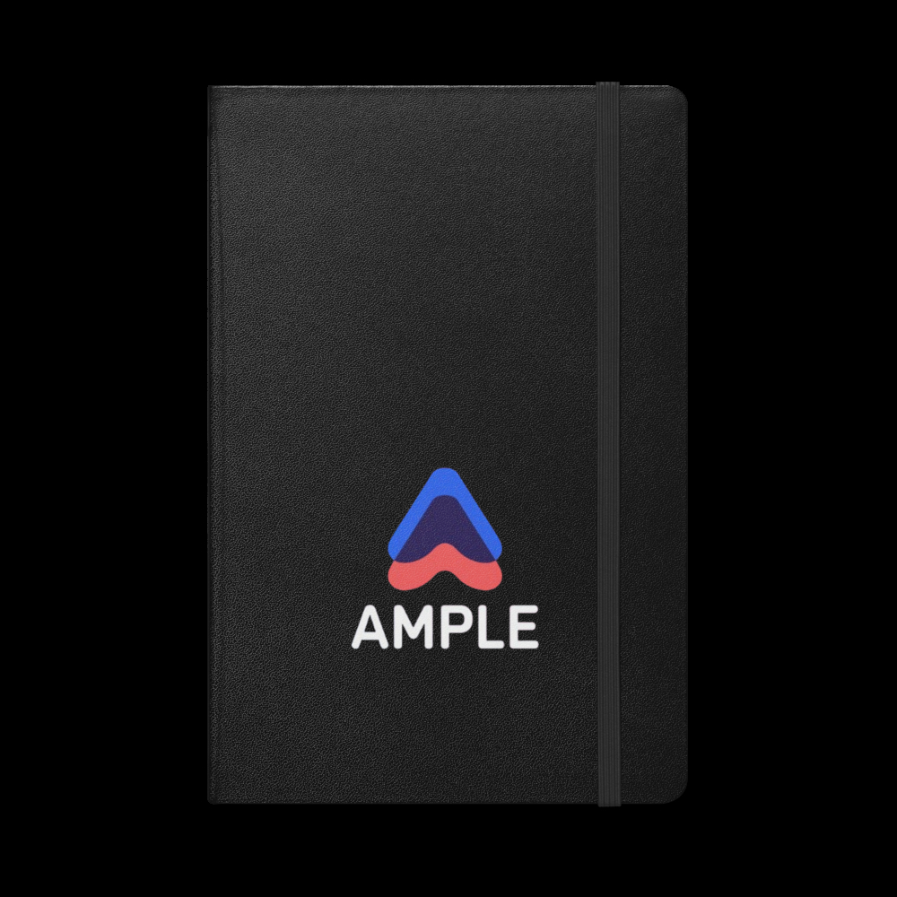 Hardcover Bound Notebook | JournalBook®