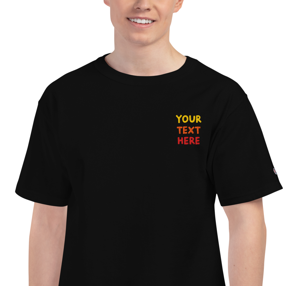 Men's Champion T-Shirt