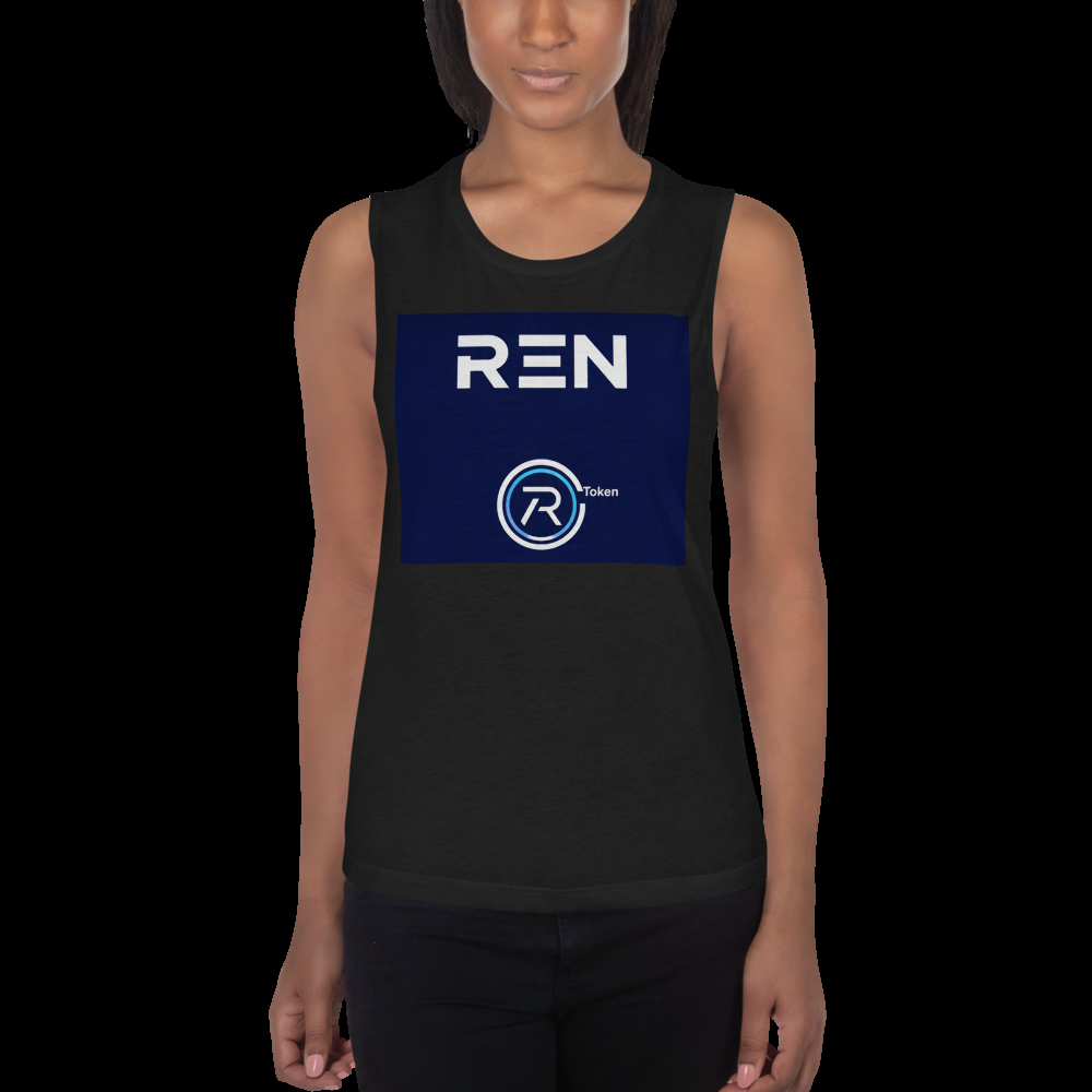 Women's Muscle Tank | Bella + Canvas 8803