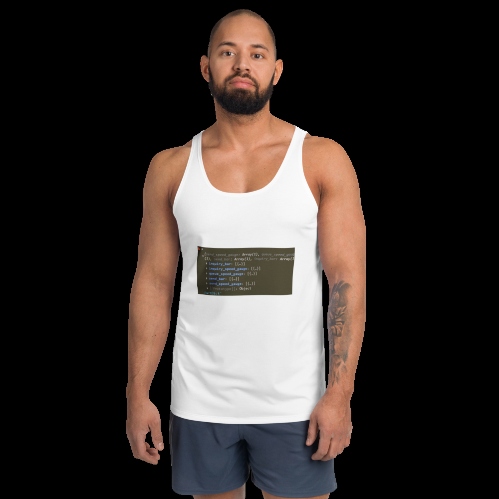 All-Over Print Men's Tank Top