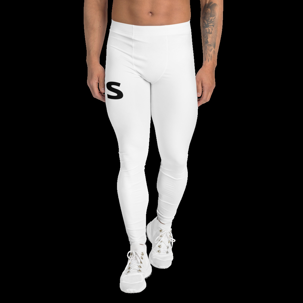 All-Over Print Men's Leggings