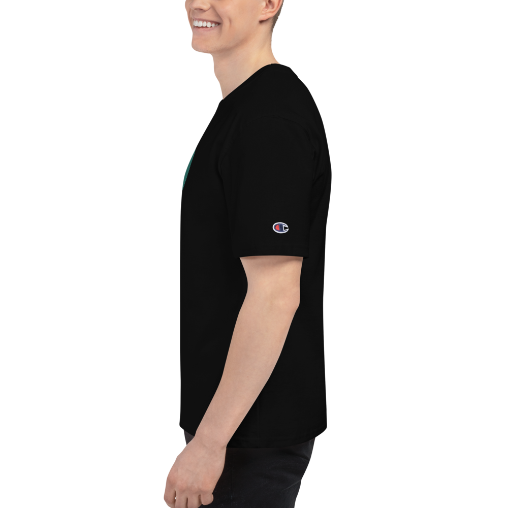 Men's Champion T-Shirt — view 5