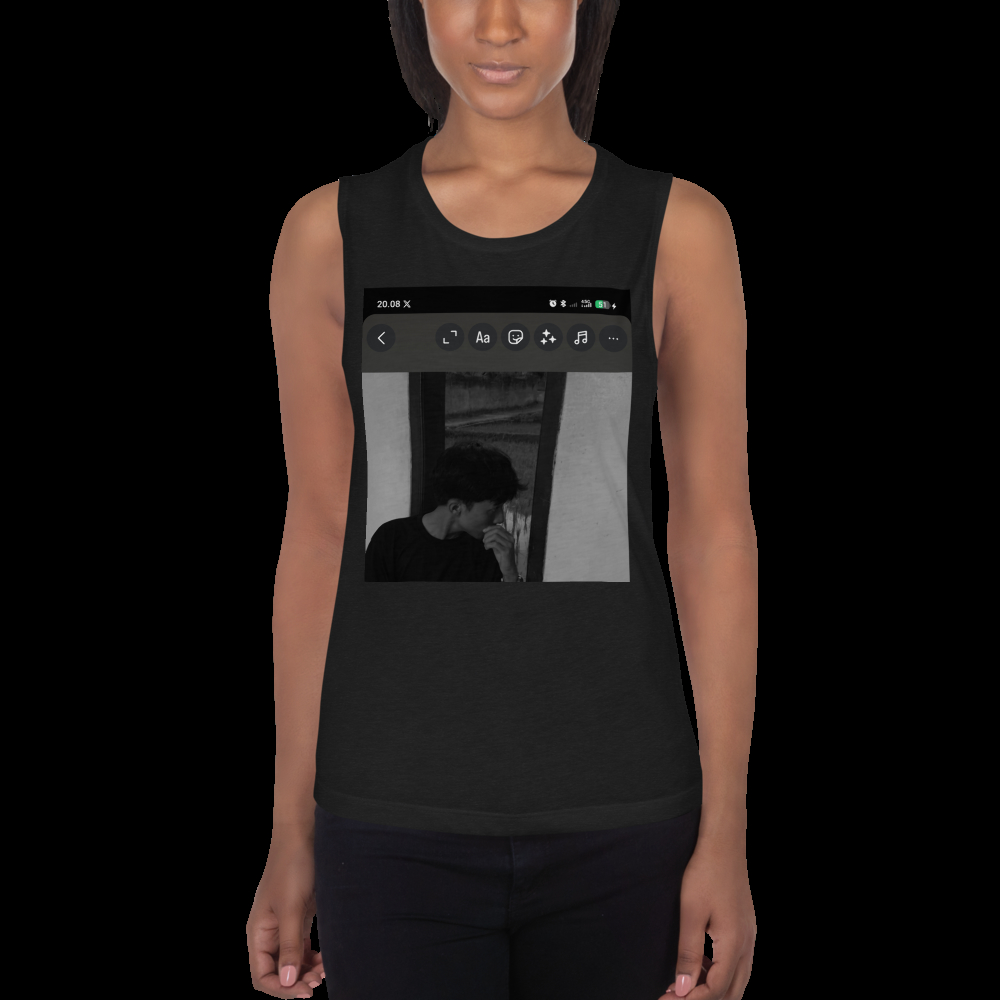 Women's Muscle Tank | Bella + Canvas 8803