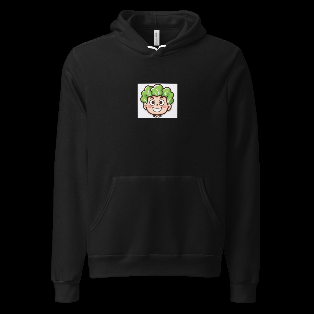 Unisex Pullover Hoodie | Bella + Canvas 3719