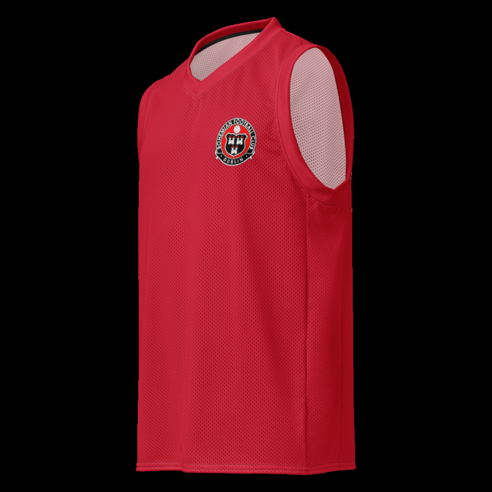 All-Over Print Premium Basketball Jersey