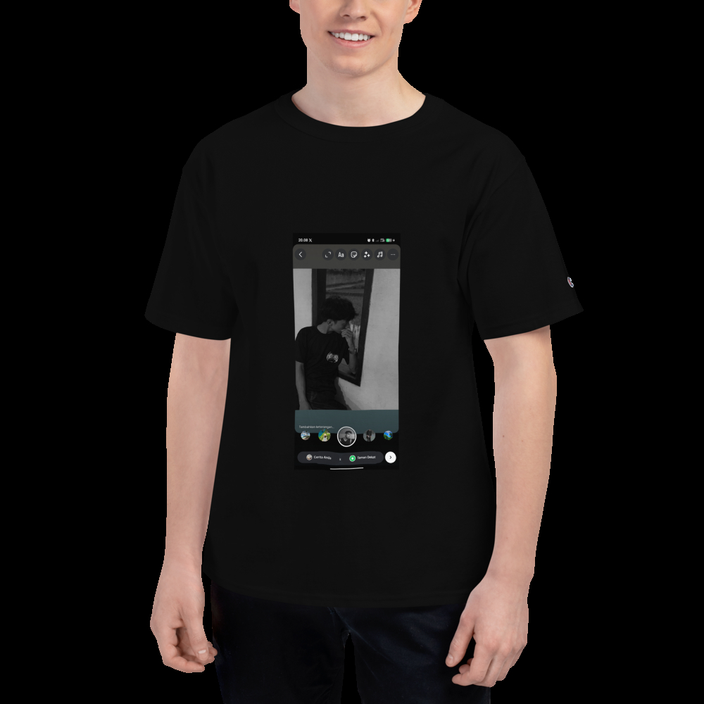 Men's Champion T-Shirt