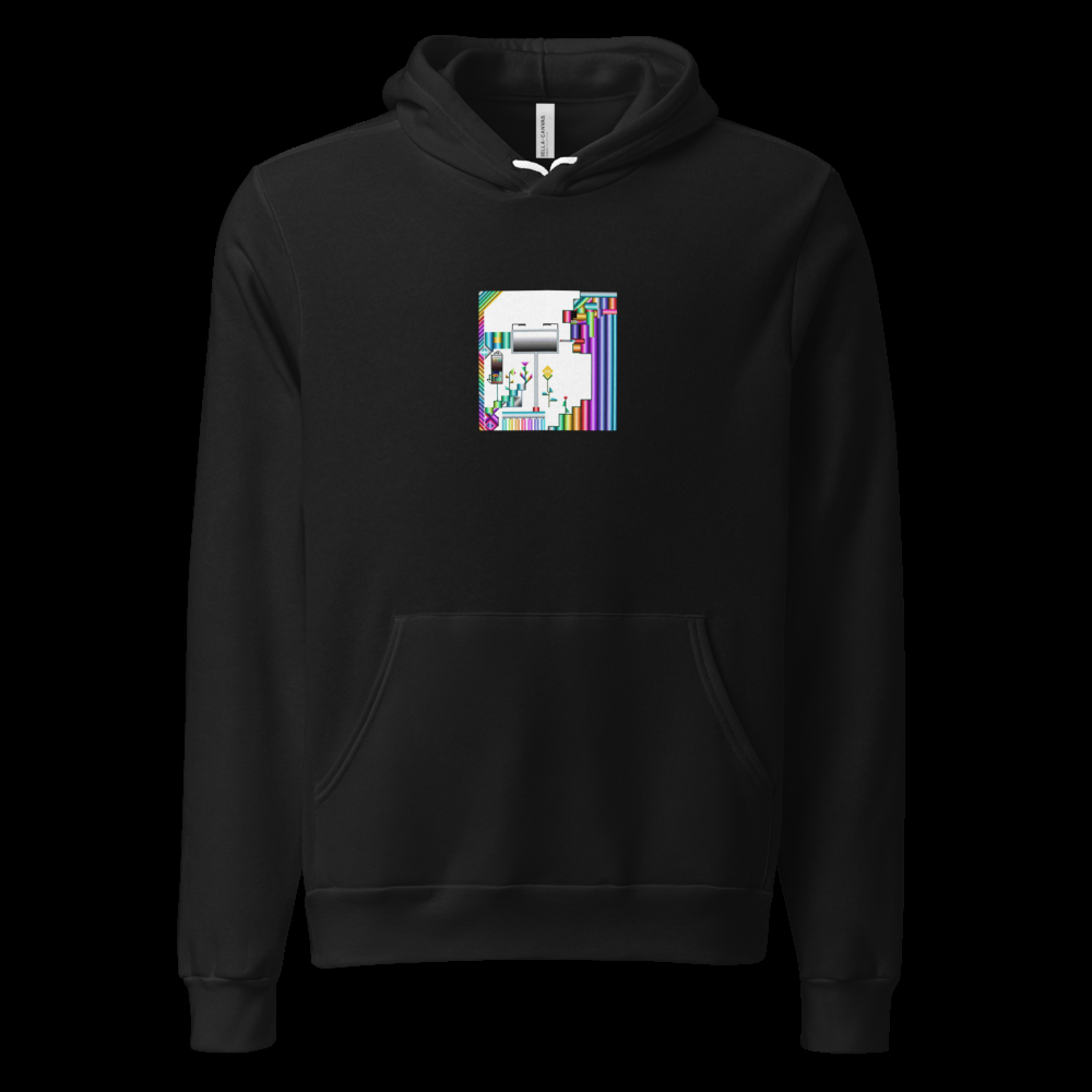 Unisex Pullover Hoodie | Bella + Canvas 3719