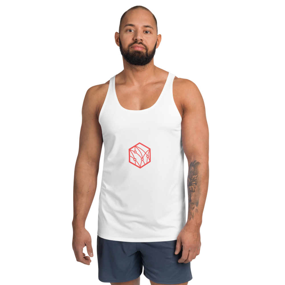 All-Over Print Men's Tank Top