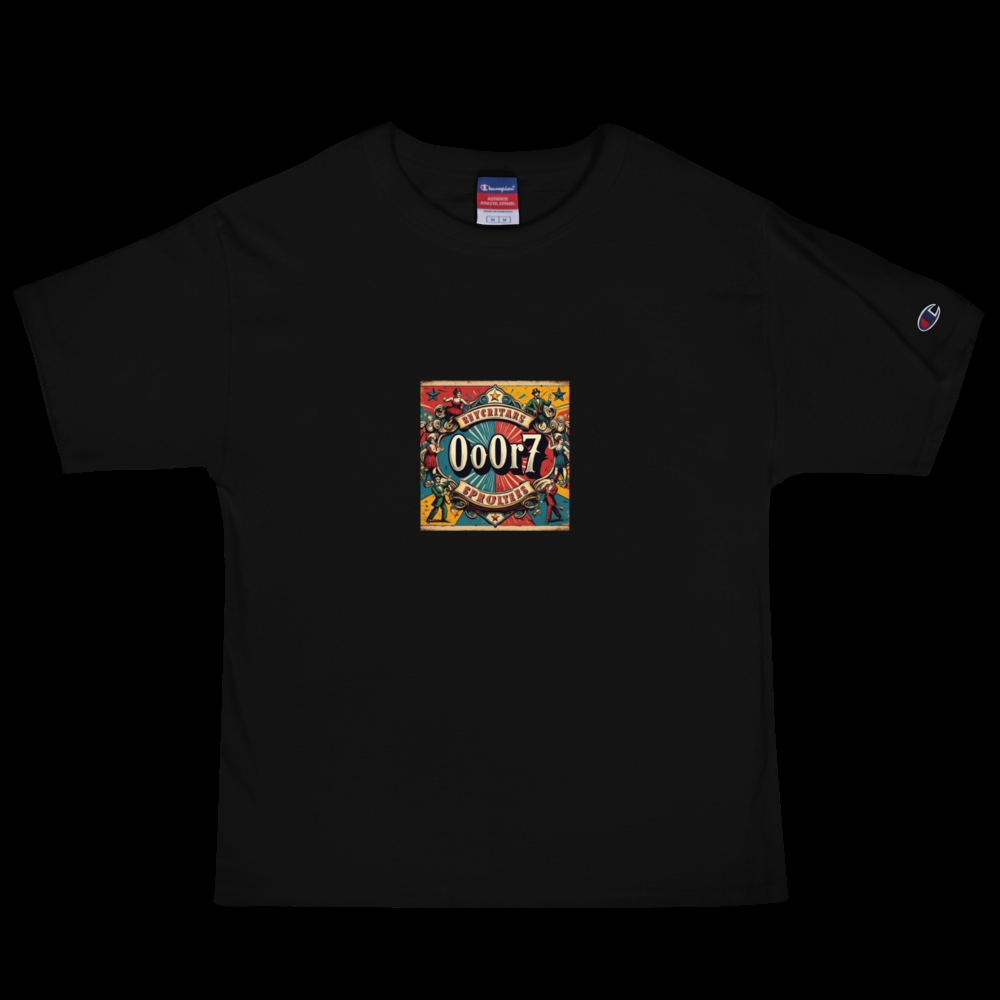 Men's Champion T-Shirt — view 3