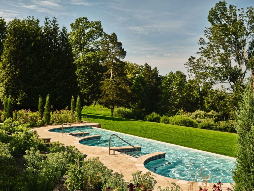 Pendry Natirar pool