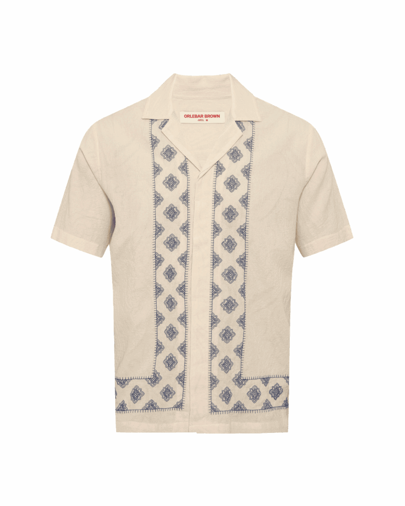 Orlebar Brown shirt