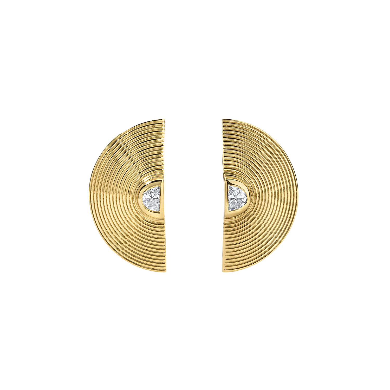 Jade Ruzzo earrings