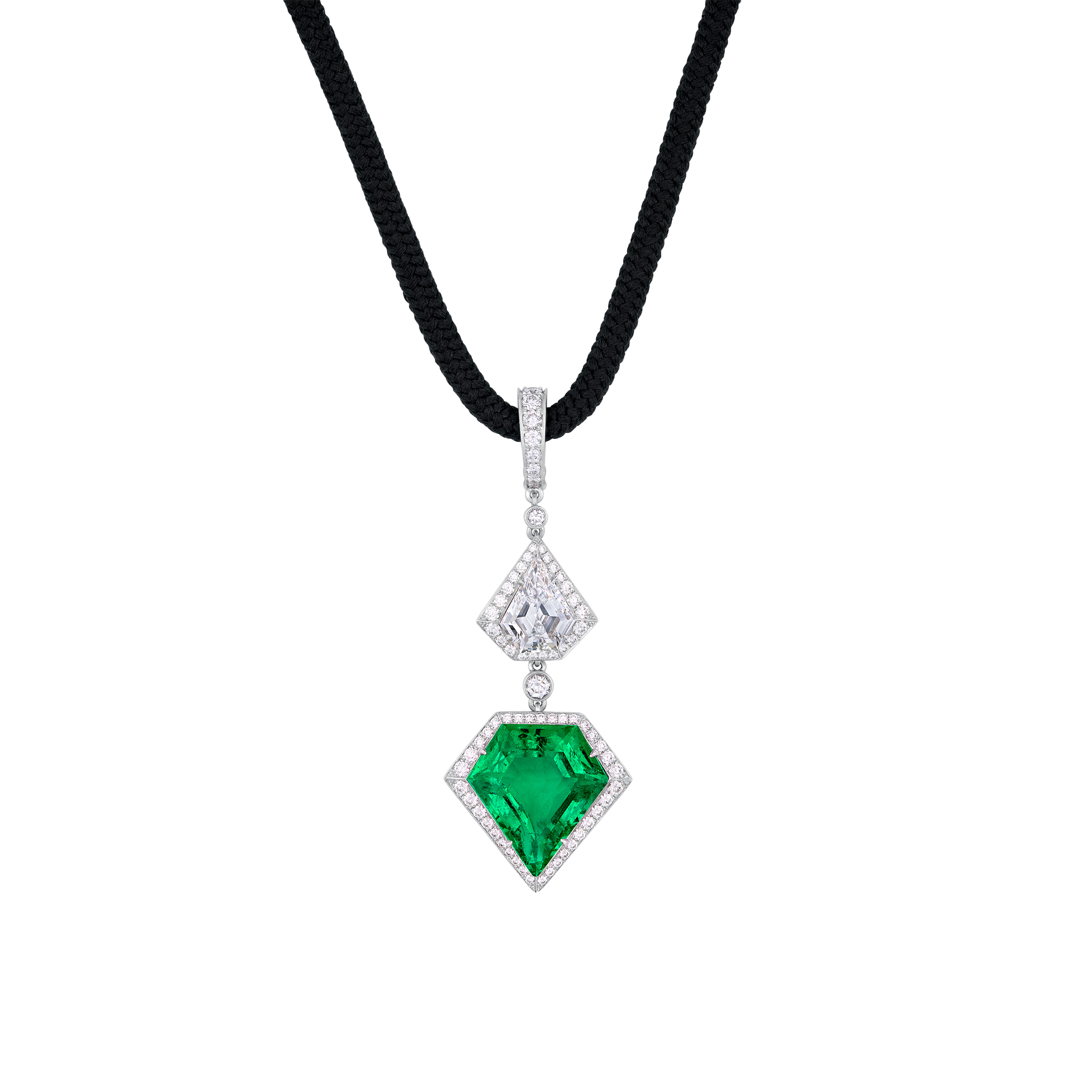 Stephen Silver necklace