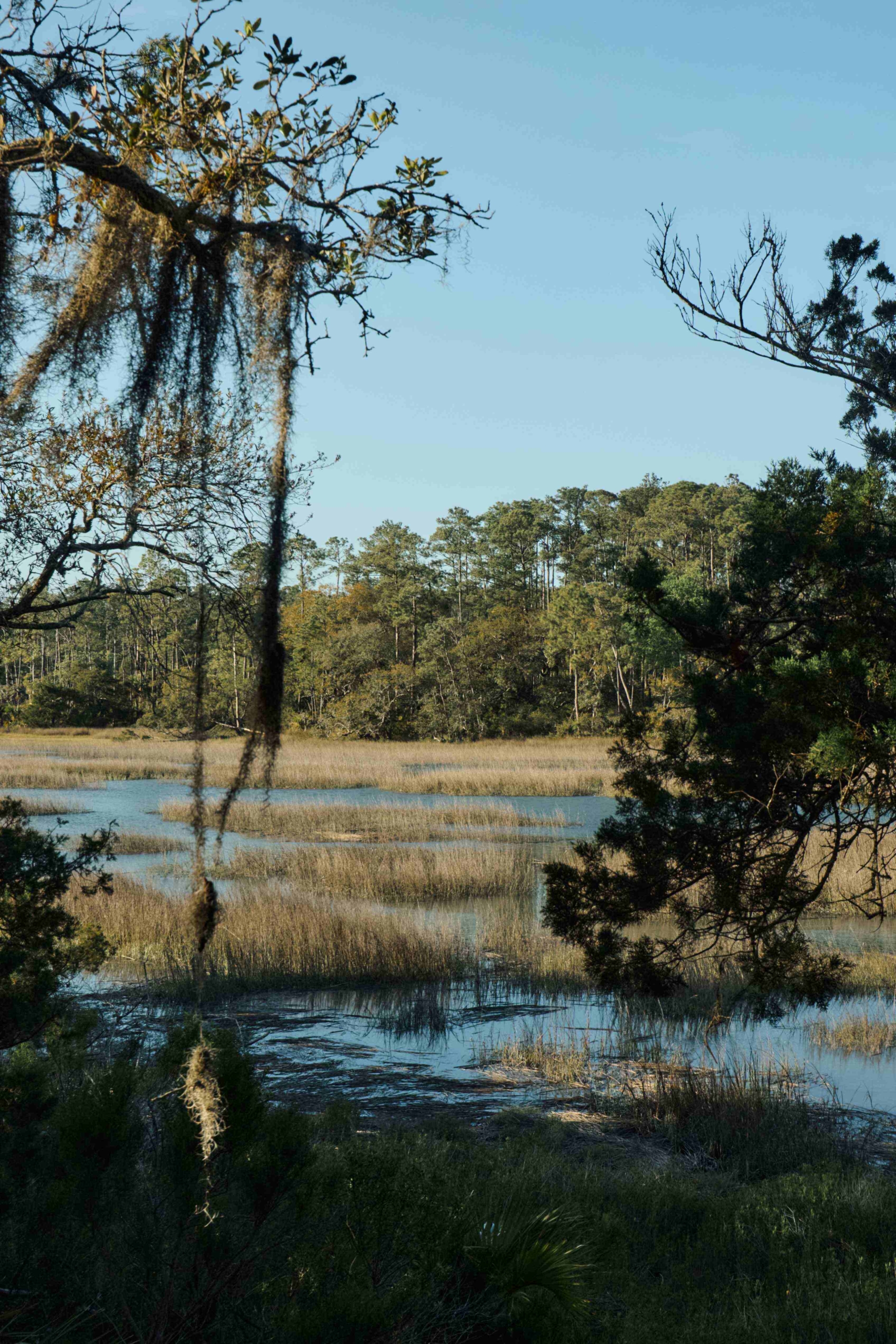 The May River at Montage Palmetto Bluff