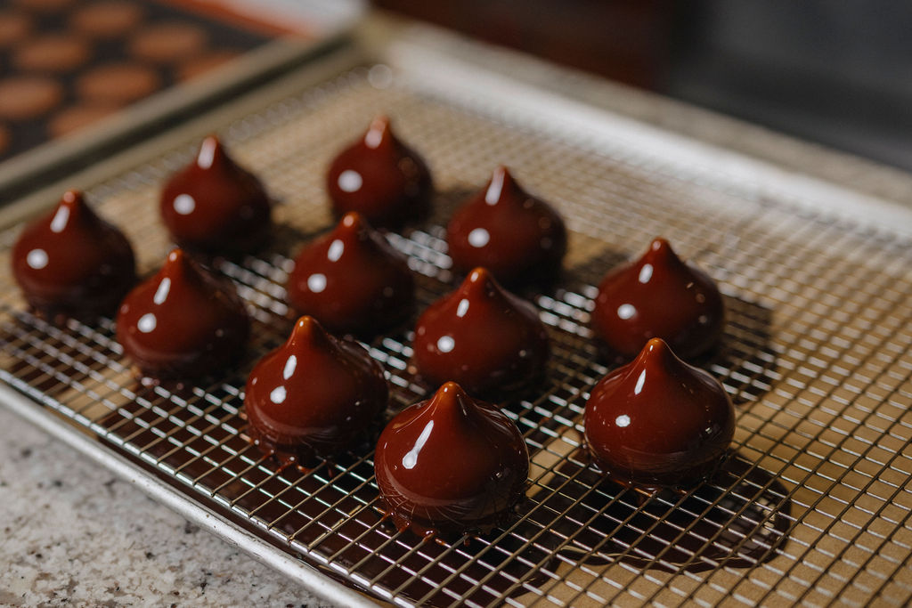 Shobu pastries at Montage Laguna Beach bakery