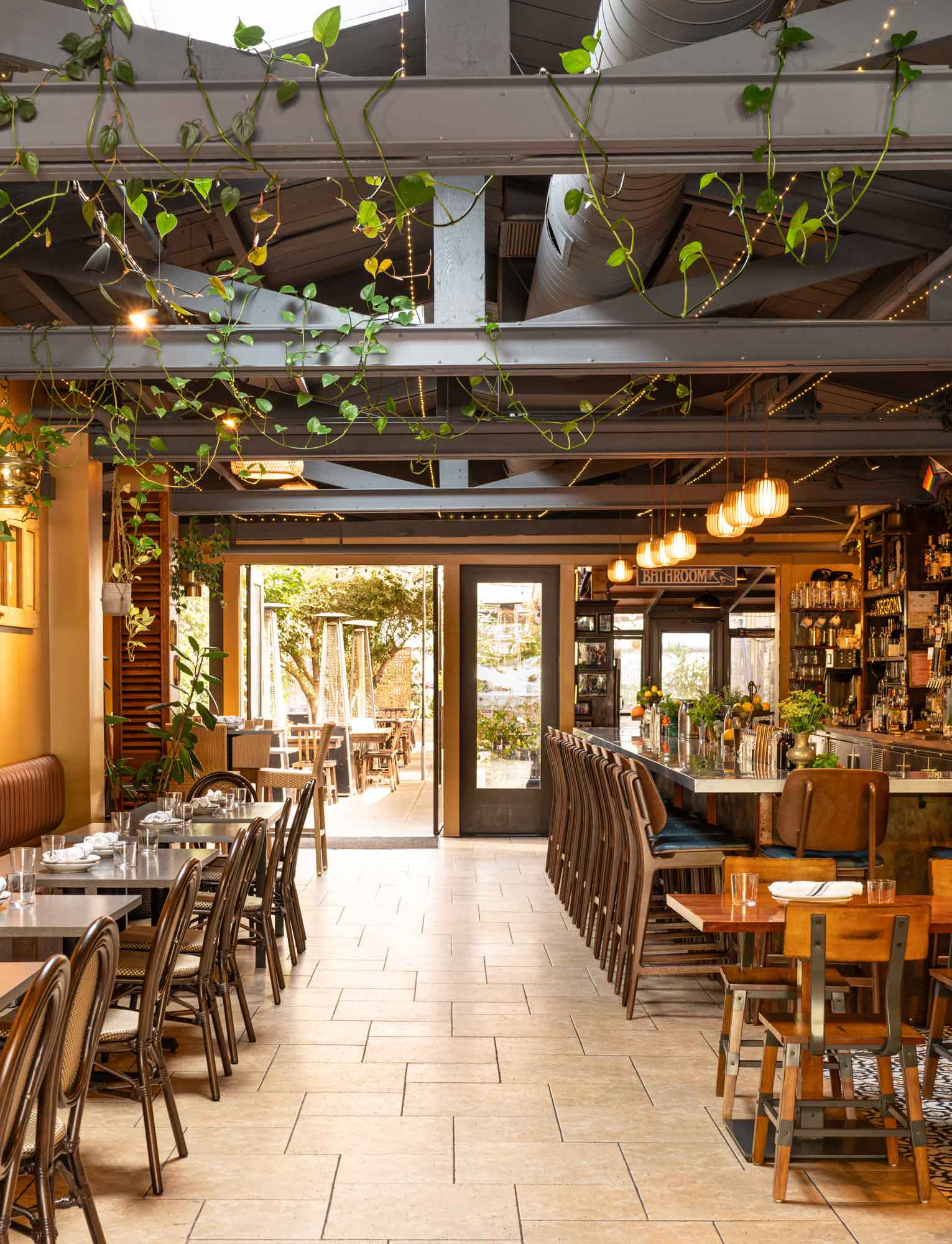 Lo and Behold in Healdsburg