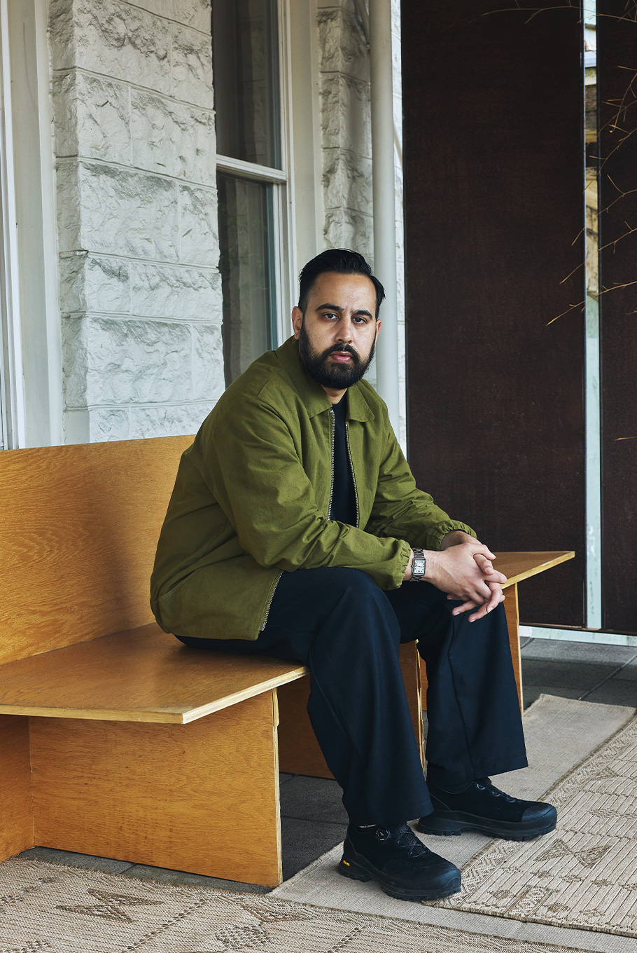 A Baltimore Artist