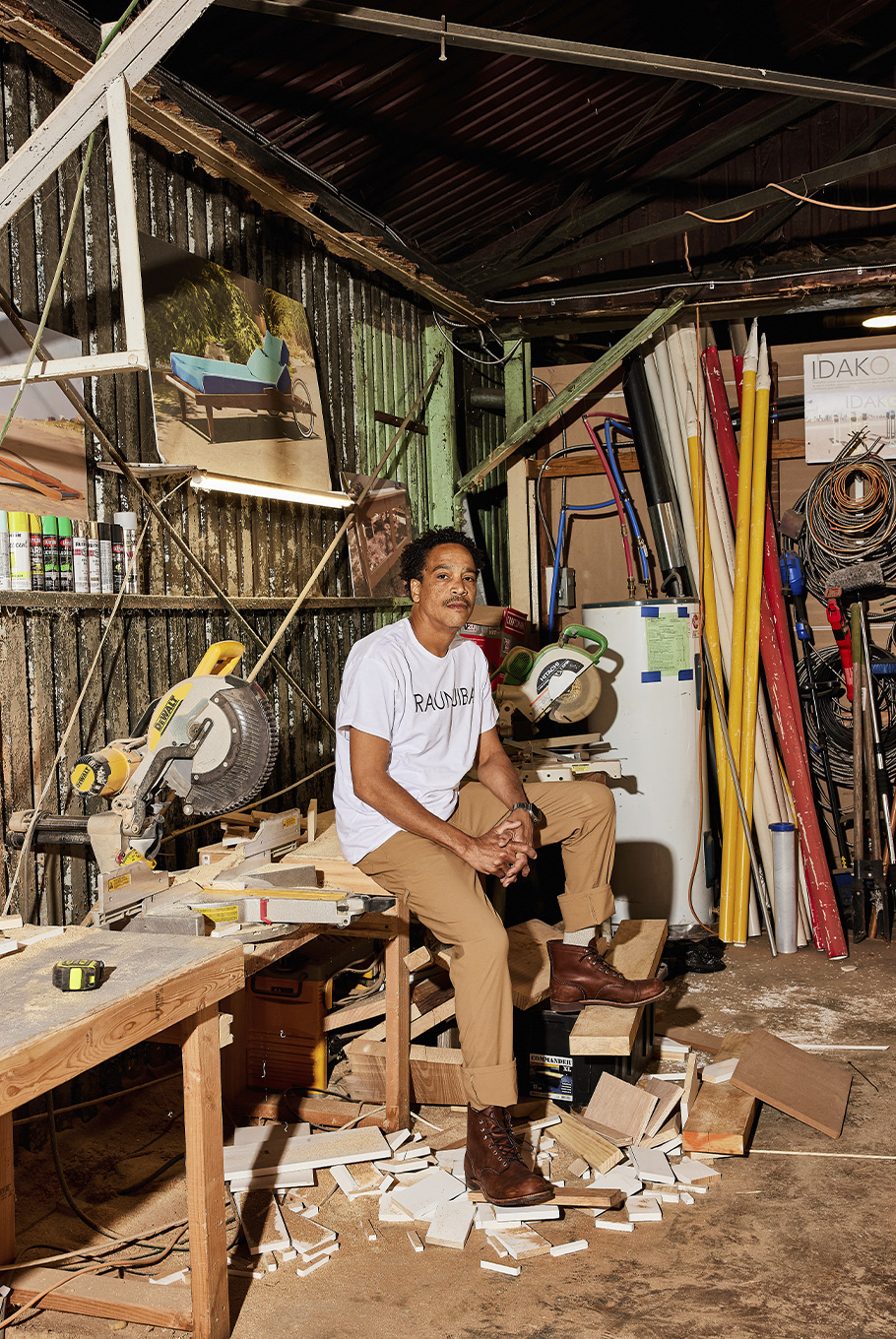 Micheal Benevento - Baltimore Artist