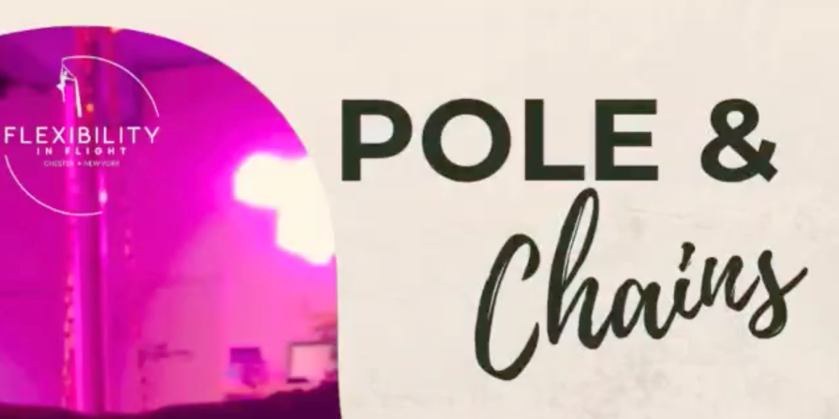 Sky & Steel: The Ultimate Pole and Chain Fusion
