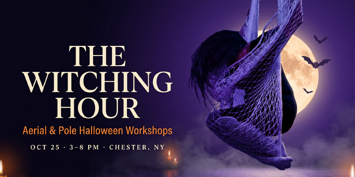 🌕 THE WITCHING HOUR