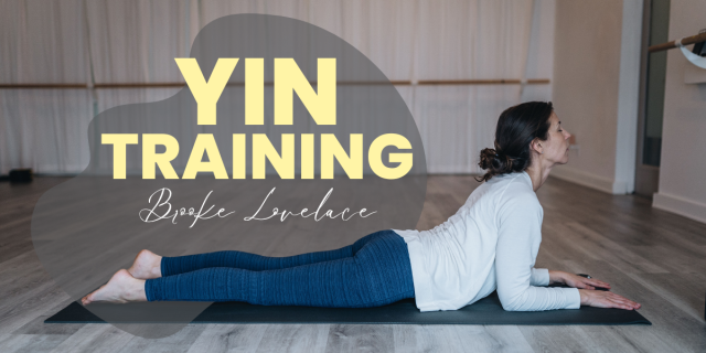 Yin Training